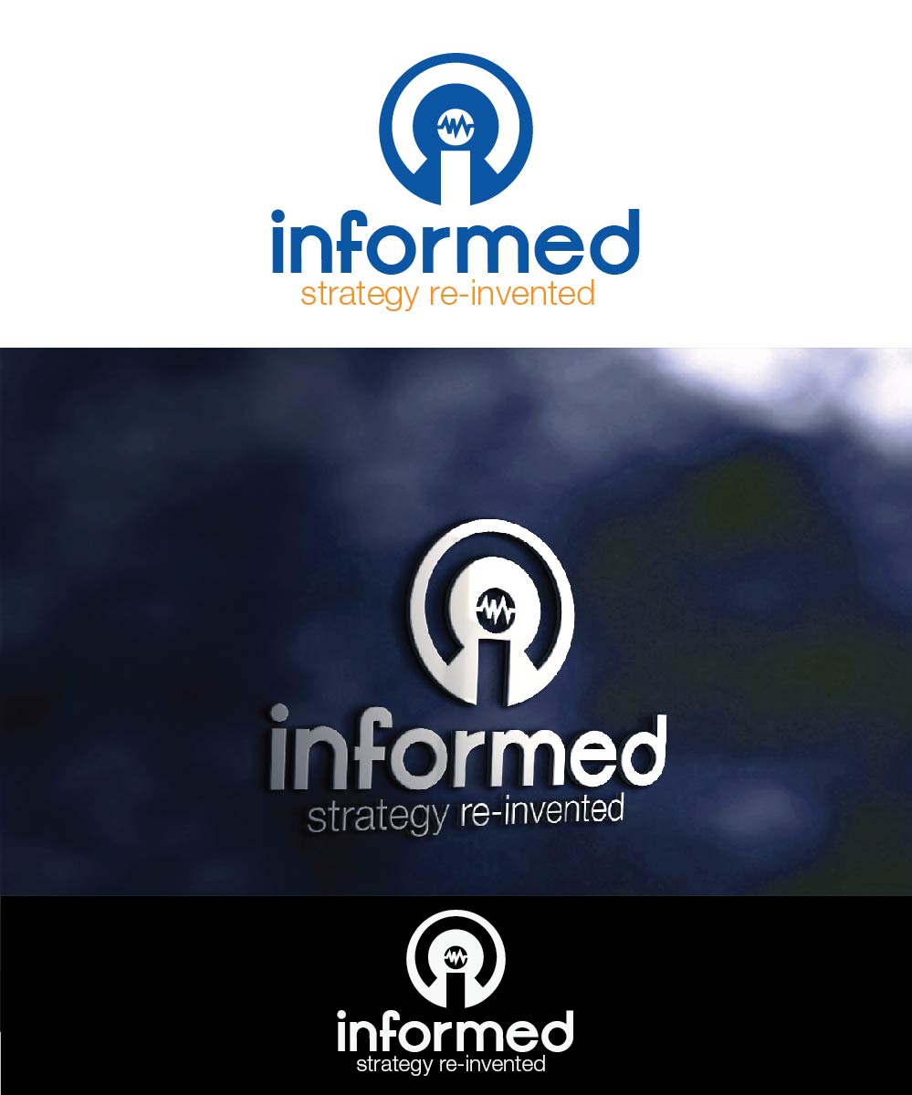 Logo Design by joliau for informed | Design #9684602