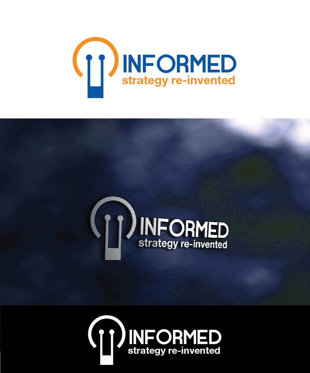 Diseño de Logo por joliau para informed | Diseño #9684605