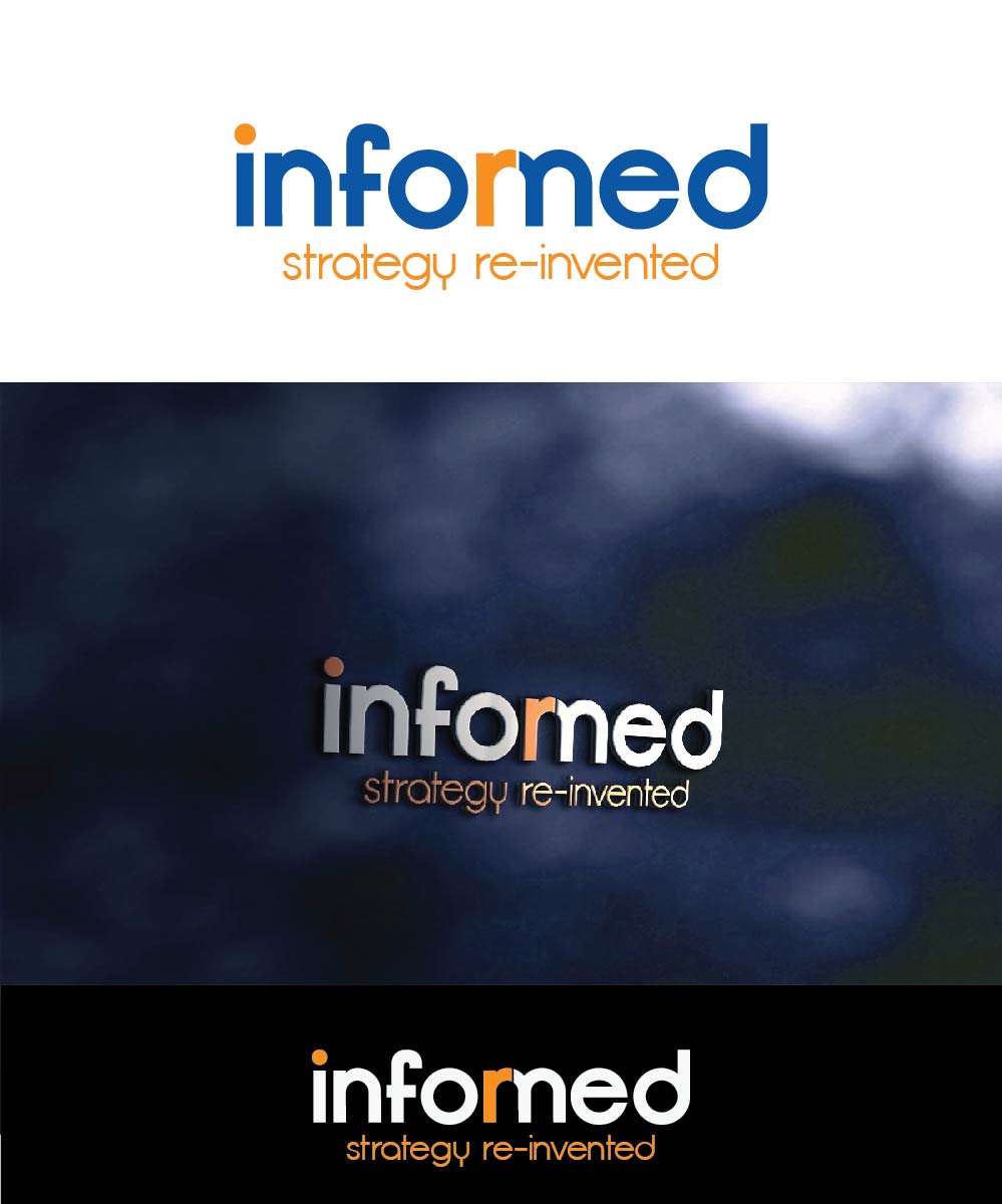 Diseño de Logo por joliau para informed | Diseño #9684606