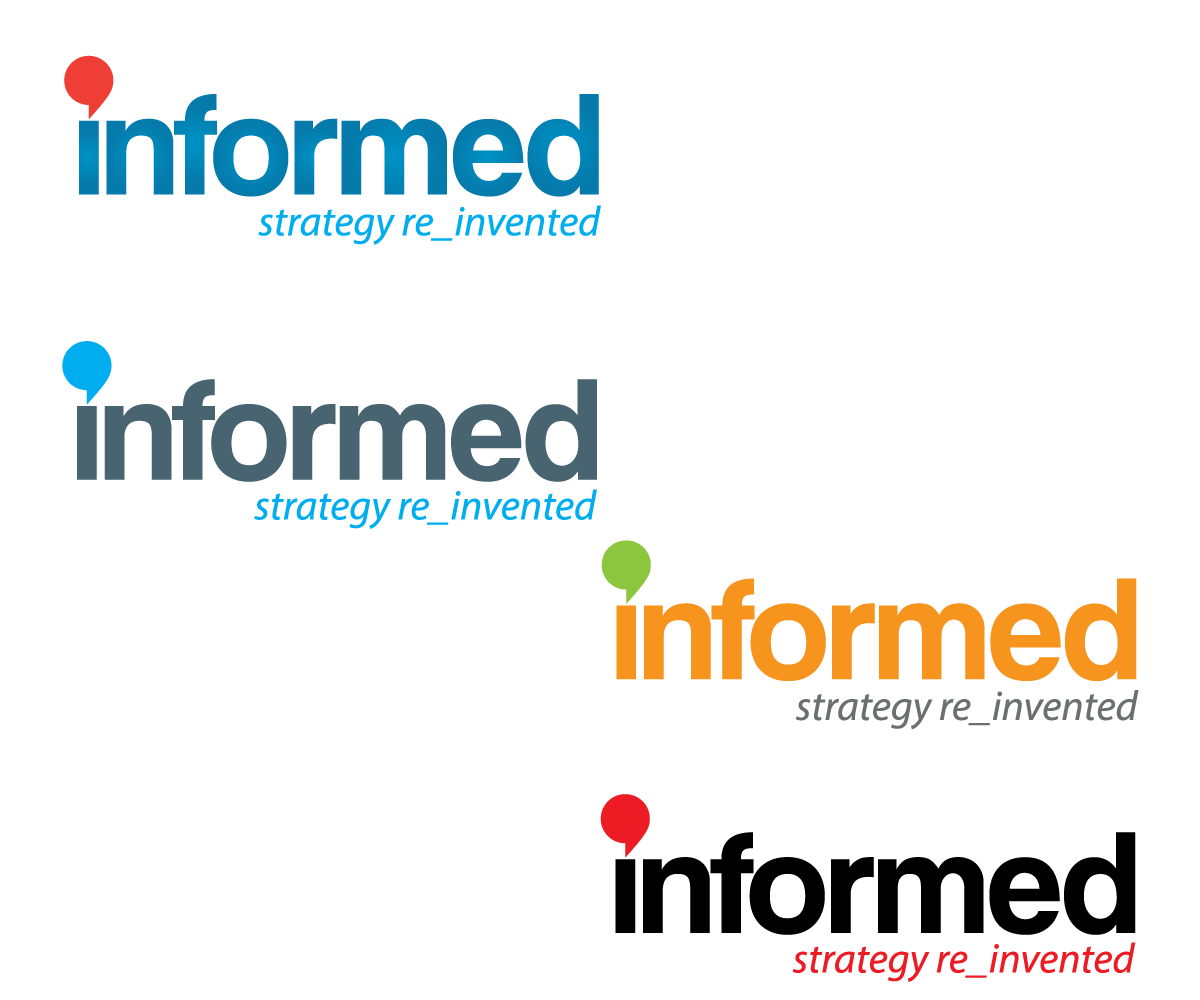 Logo Design by meygekon for informed | Design #9805095