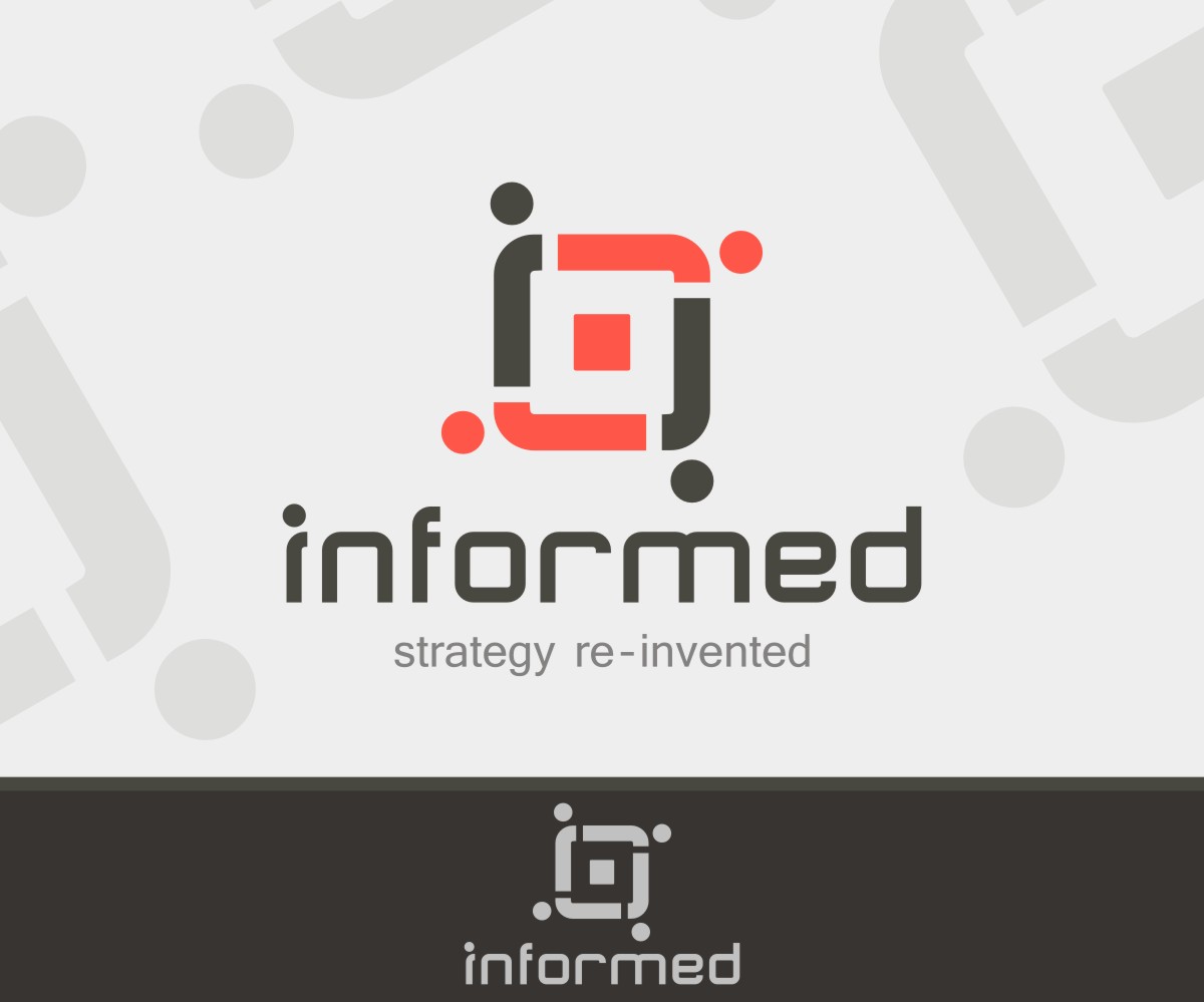 Logo Design by Logo Design for informed | Design #9723594