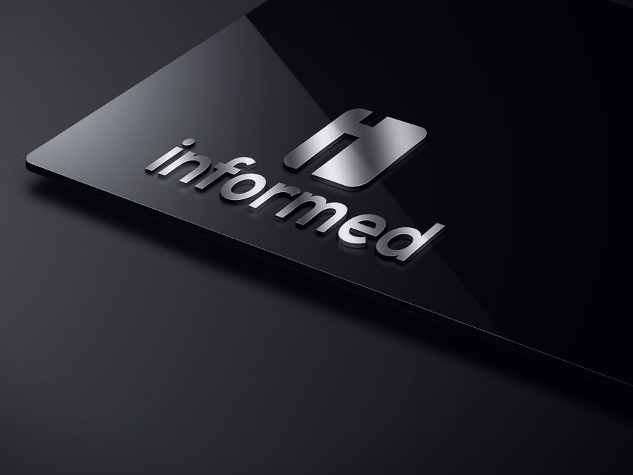 Logo-Design von Diptee für informed | Design #9773405