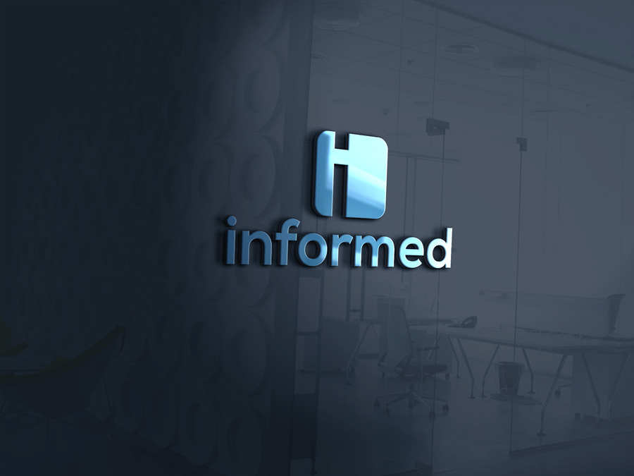Logo-Design von Diptee für informed | Design #9773406