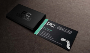 Business Card Design by INDIAN_Ashok for this project | Design: #9559123