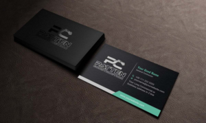 Business Card Design by INDIAN_Ashok for this project | Design: #9559124