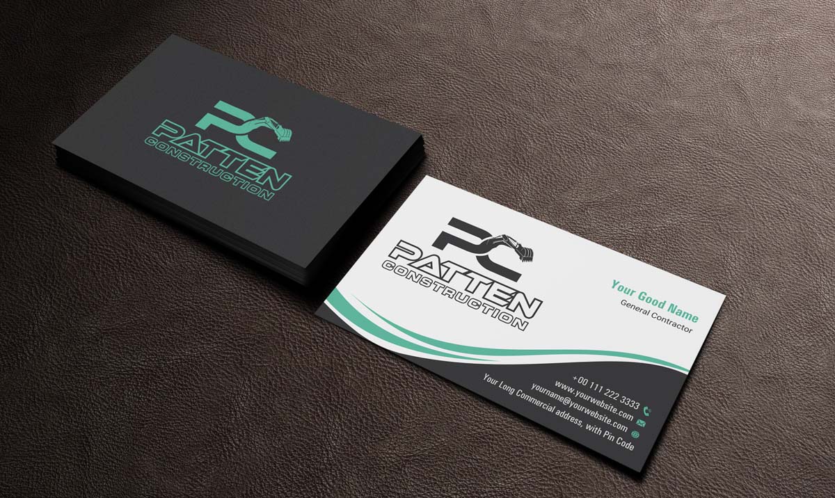 Business Card Design by INDIAN_Ashok for this project | Design #9559138