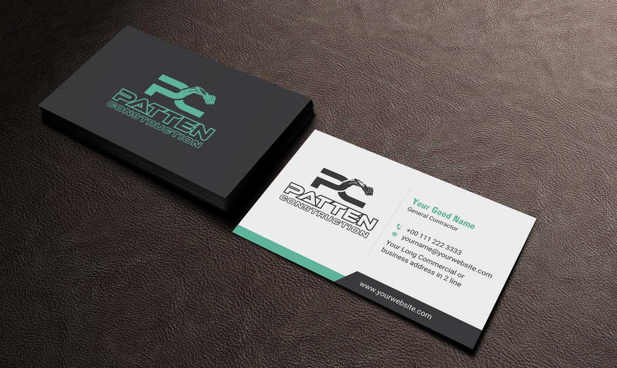 Business Card Design by INDIAN_Ashok for this project | Design #9559139