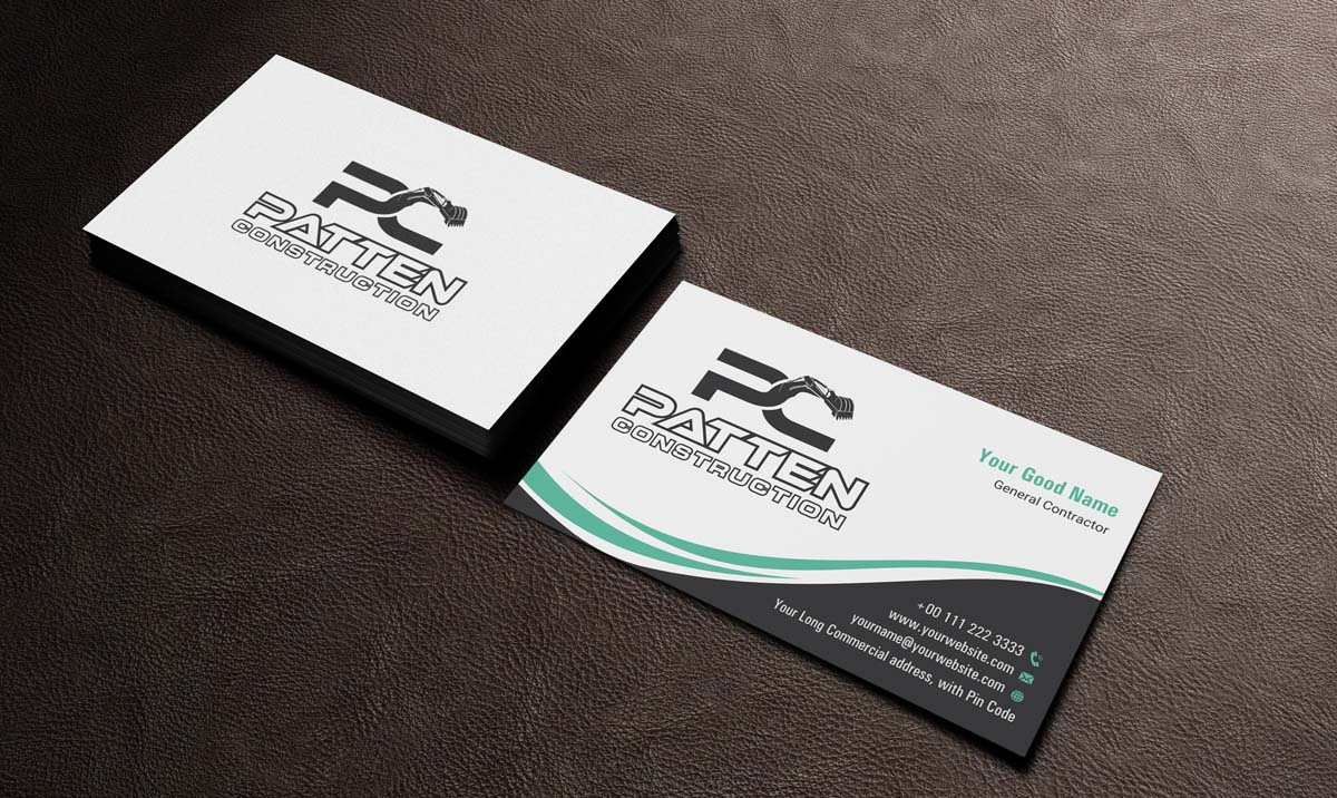 Business Card Design by INDIAN_Ashok for this project | Design #9559140
