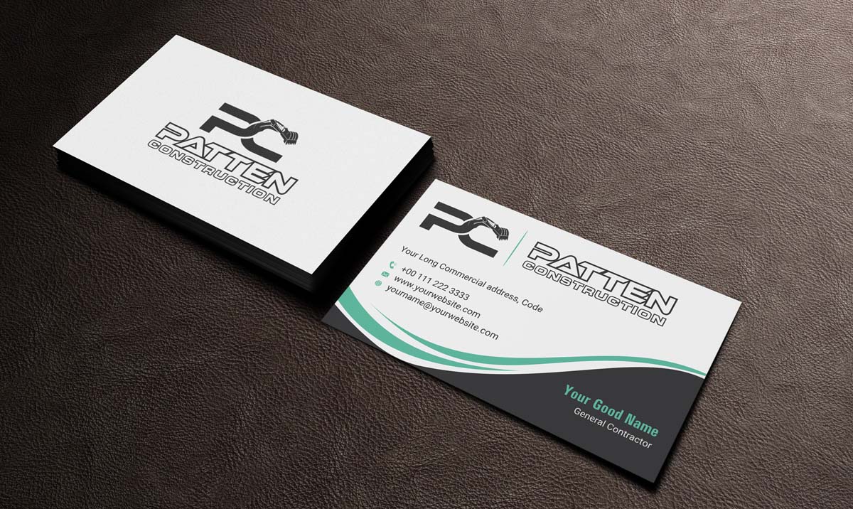 Business Card Design by INDIAN_Ashok for this project | Design #9559141