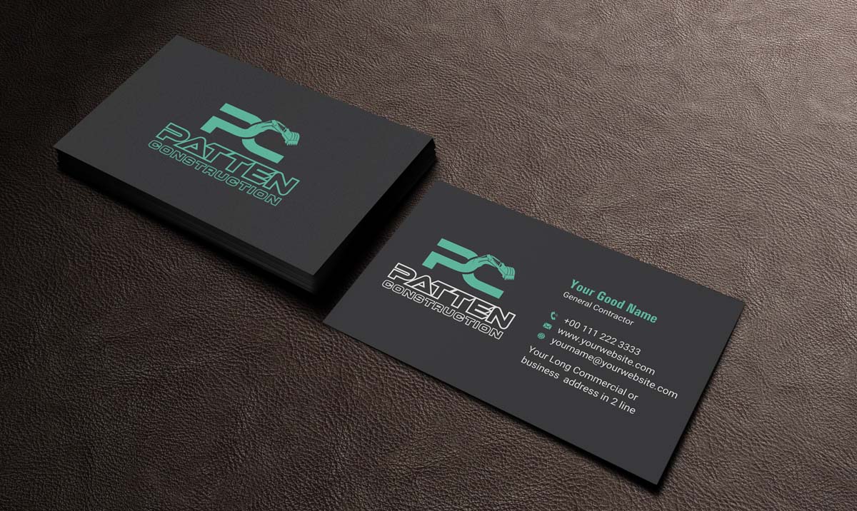 Business Card Design by INDIAN_Ashok for this project | Design #9559143