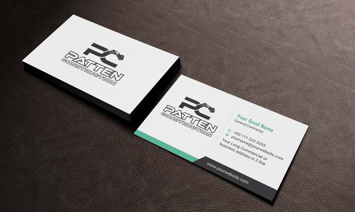 Business Card Design by INDIAN_Ashok for this project | Design #9559146