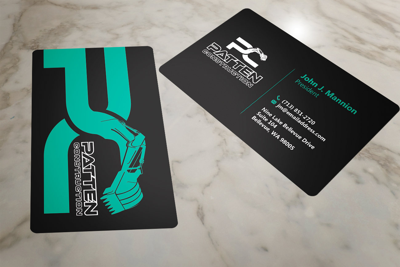 Visitenkarten-Design von D.SCre8tivMedia™ für dieses Projekt | Design: #9596427