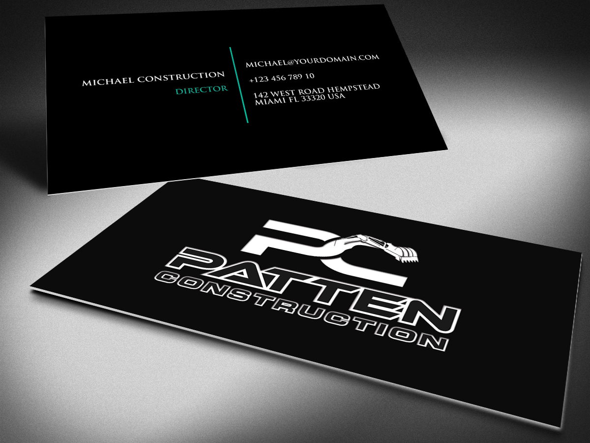 Business Card Design by Selda for this project | Design #9560186