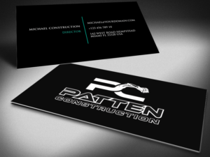 Business Card Design by Selda for this project | Design: #9560186