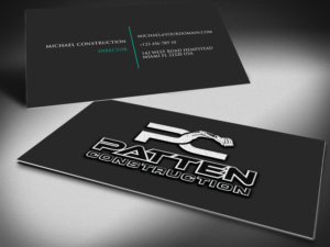 Business Card Design by Selda for this project | Design: #9560187
