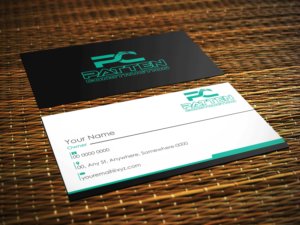 Business Card Design by Riz' for this project | Design #9558771