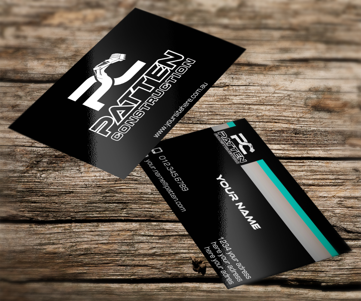 Business Card Design by Drumbi for this project | Design #9558678