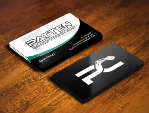 Business Card Design by Verified artistry (Design garden) for this project | Design: #9578672