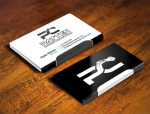 Business Card Design by Verified artistry (Design garden) for this project | Design: #9578745