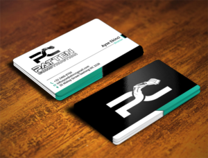 Business Card Design by Verified artistry (Design garden) for this project | Design: #9578780