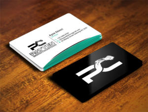 Business Card Design by Verified artistry (Design garden) for this project | Design: #9579377