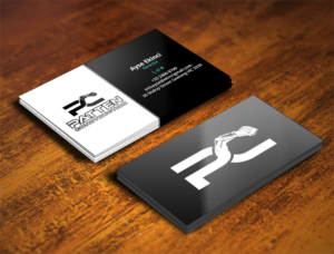 Business Card Design by Verified artistry (Design garden) for this project | Design: #9579381