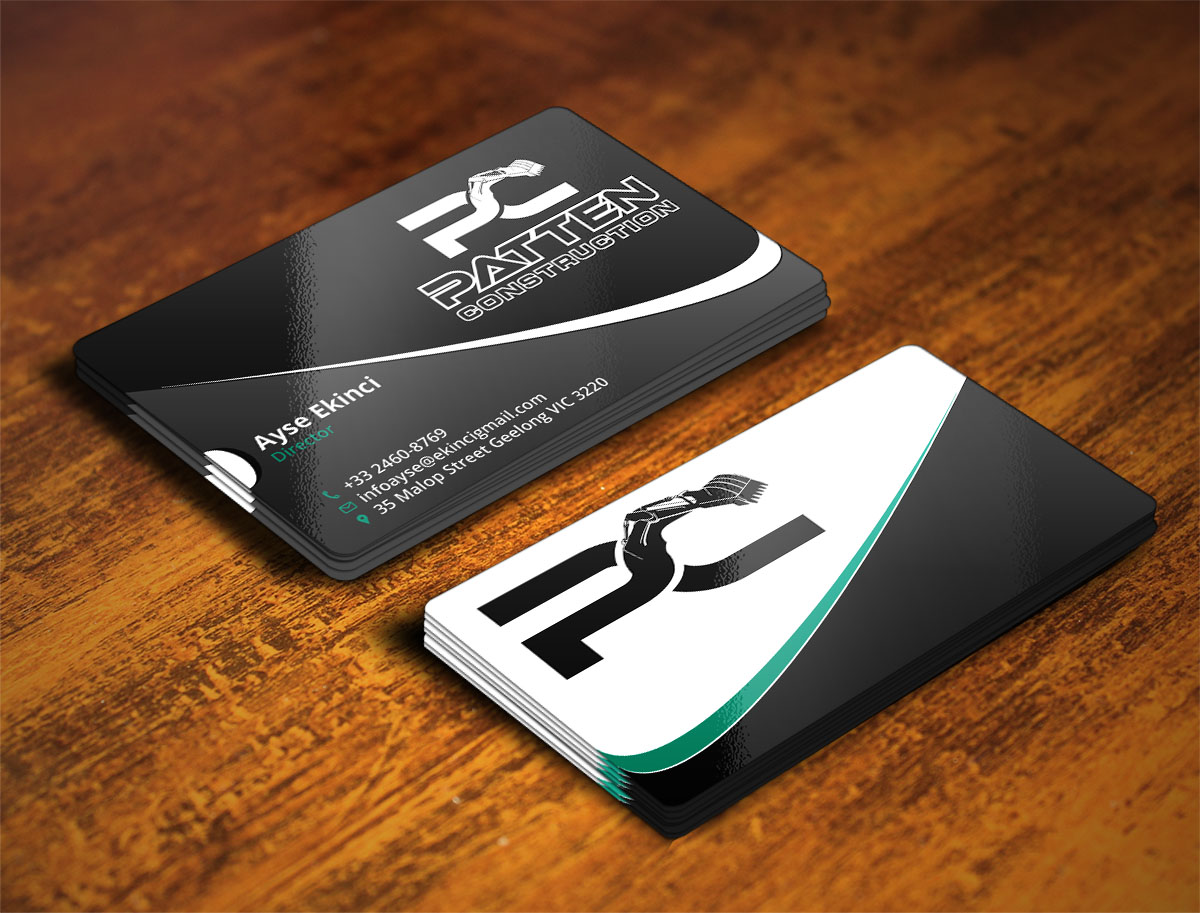 Visitenkarten-Design von Verified artistry für dieses Projekt | Design #9579398