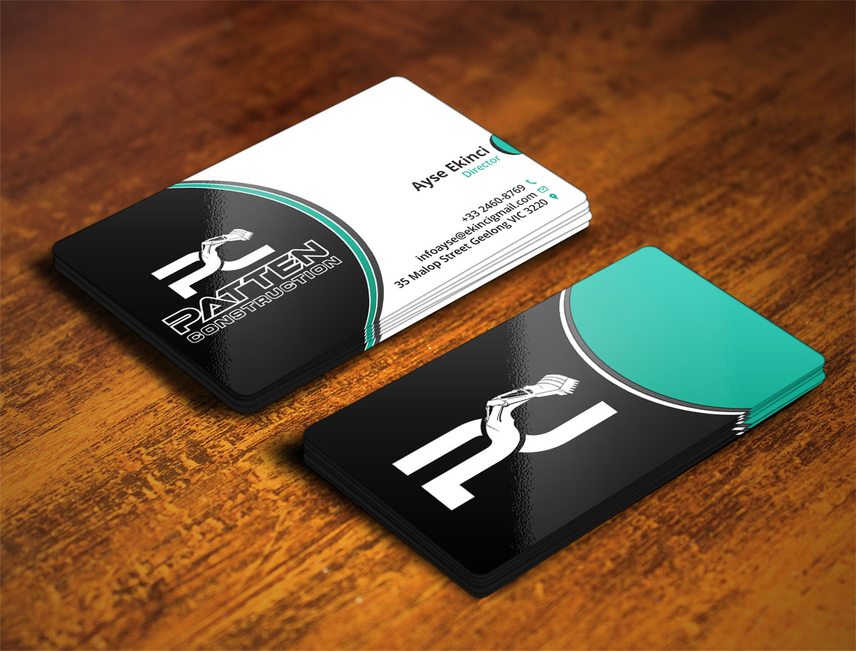 Business Card Design by Verified artistry for this project | Design #9579579