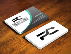 Business Card Design by Verified artistry (Design garden) for this project | Design: #9579583