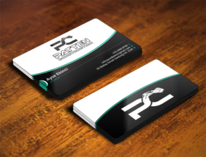 Business Card Design by Verified artistry (Design garden) for this project | Design: #9579584