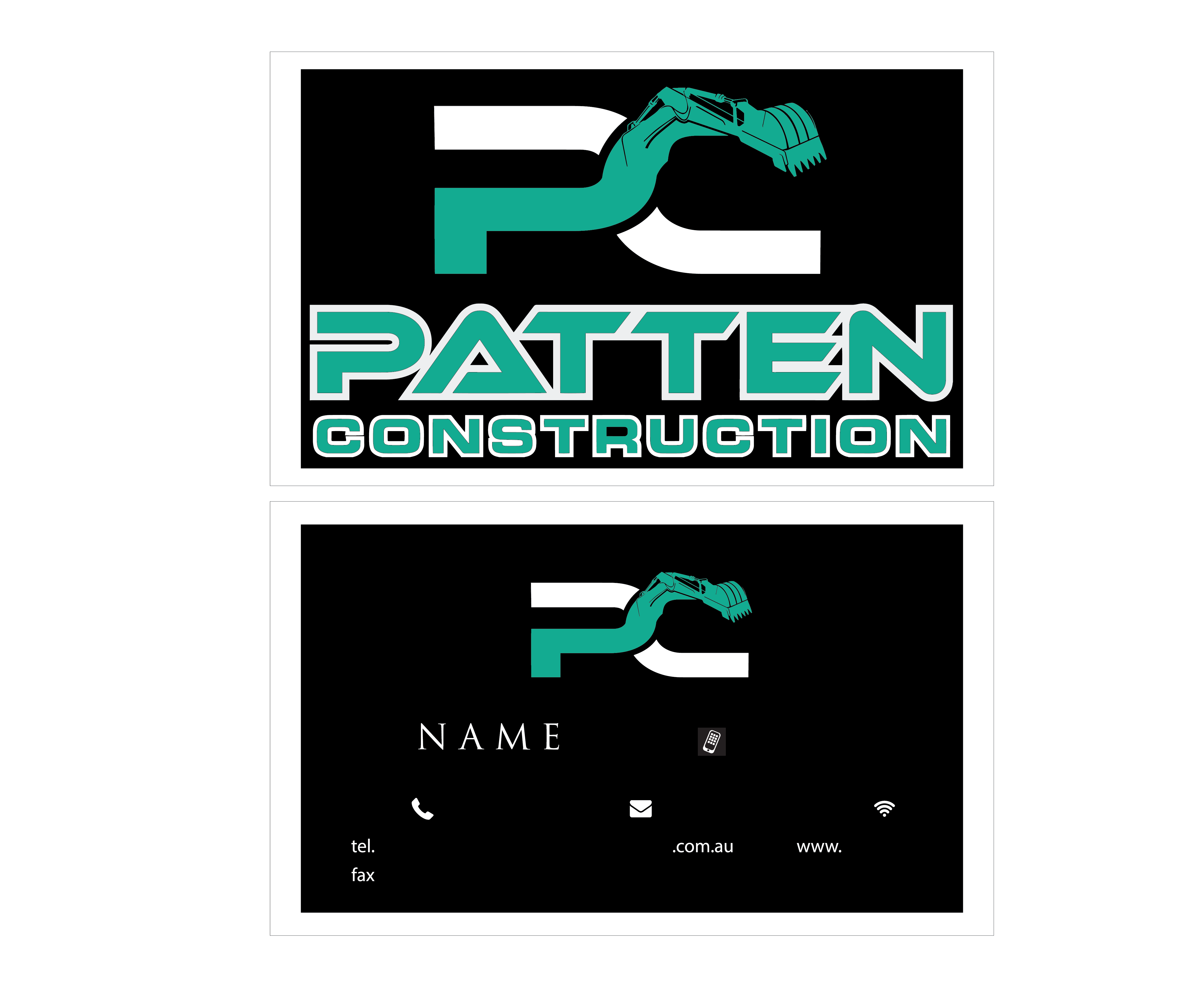 Business Card Design by jonnson for this project | Design #9558859