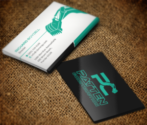 Business Card Design by Grafactory for this project | Design: #9568840