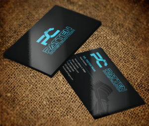 Business Card Design by Grafactory for this project | Design: #9578881