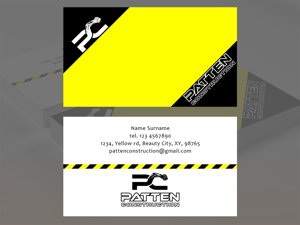 Design de Carte de Visite par xyz_libero pour ce projet | Design #9567604