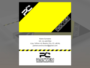 Business Card Design by xyz_libero for this project | Design: #9567604