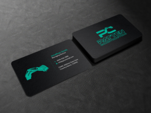 Business Card Design by Creations Box 2015 for this project | Design: #9576506