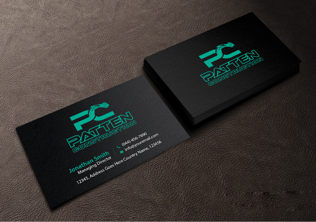 Business Card Design by Creations Box 2015 for this project | Design #9576507