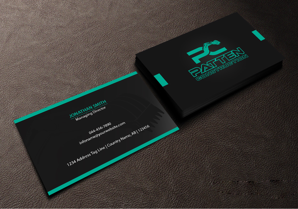 Business Card Design by Creations Box 2015 for this project | Design #9576508