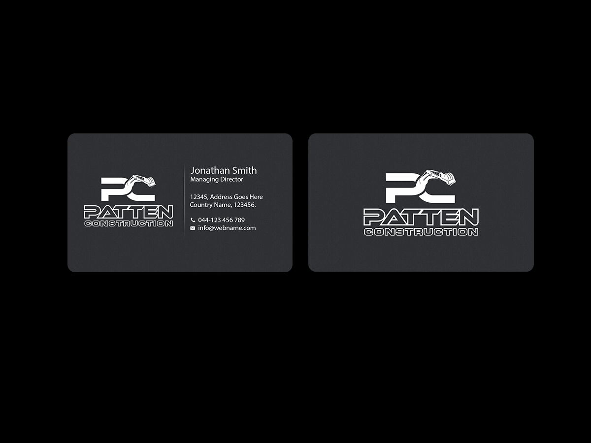 Business Card Design by Creations Box 2015 for this project | Design #9576510