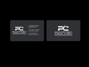 Business Card Design by Creations Box 2015 for this project | Design: #9576510