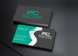 Business Card Design by Creations Box 2015 for this project | Design: #9576511