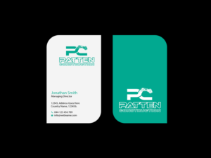 Business Card Design by Creations Box 2015 for this project | Design: #9576512