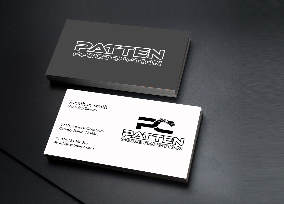 Business Card Design by Creations Box 2015 for this project | Design #9576513
