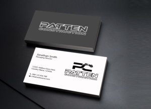 Business Card Design by Creations Box 2015 for this project | Design: #9576513