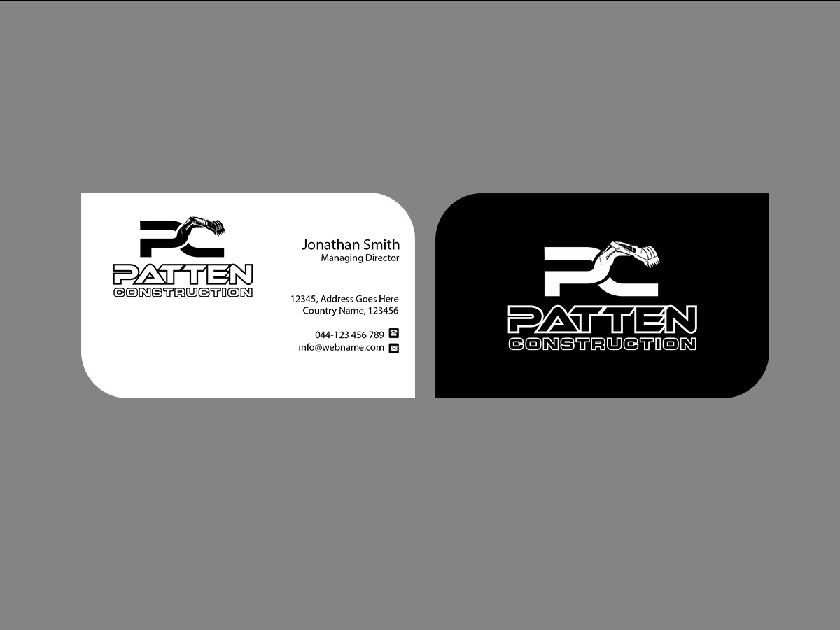 Business Card Design by Creations Box 2015 for this project | Design #9576514