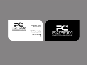 Business Card Design by Creations Box 2015 for this project | Design: #9576514