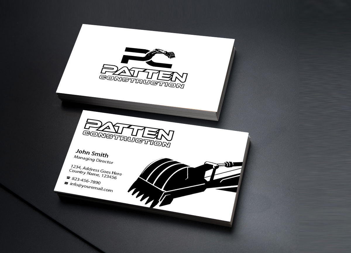 Business Card Design by Creations Box 2015 for this project | Design #9576516