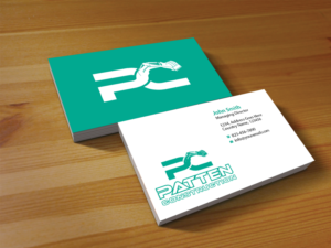 Business Card Design by Creations Box 2015 for this project | Design: #9576518