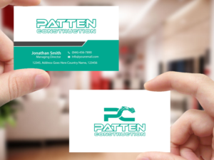 Business Card Design by Creations Box 2015 for this project | Design: #9576521