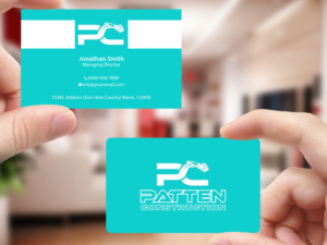 Business Card Design by Creations Box 2015 for this project | Design: #9576523